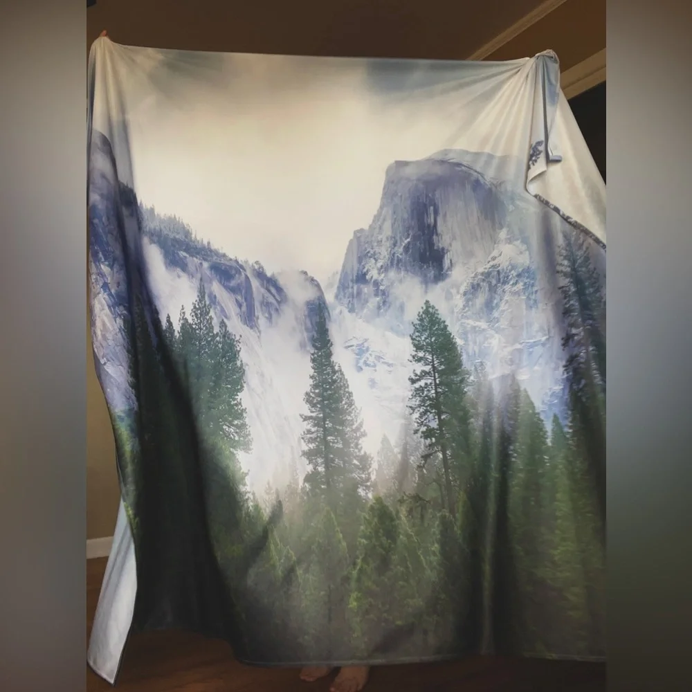 Yosemite Tapestry ⛰️
